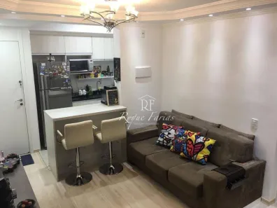 Apartamento com 2 Quartos à venda, 49m² no Jaguaré, São Paulo