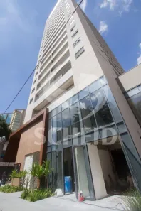 Apartamento com 2 Quartos à venda, 39m² no Indianópolis, São Paulo