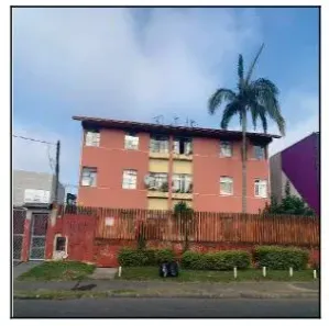 Apartamento com 1 Quarto à venda, 50m² no Cidade Industrial, Curitiba