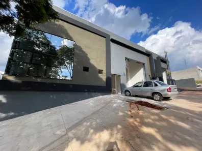 Galpão/Depósito/Armazém para alugar, 380m² no Conjunto Residencial Ney Braga, Maringá