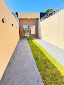 Casa com 2 Quartos à venda, 51m² no Víviam Parque, Anápolis