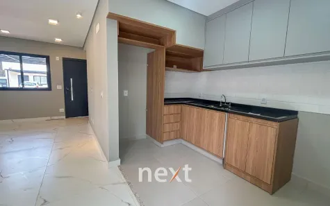 Casa de Condomínio com 2 Quartos para venda ou aluguel, 85m² no Parque Taquaral, Campinas