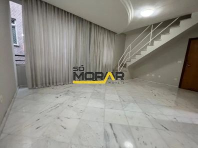 Cobertura com 4 Quartos à venda, 95m² no Sagrada Família, Belo Horizonte