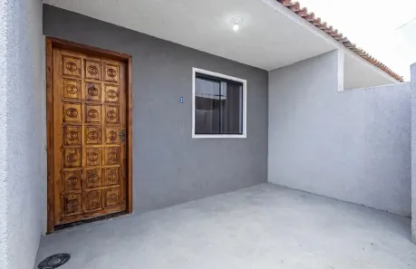 Casa com 2 Quartos à venda, 35m² no Campo de Santana, Curitiba