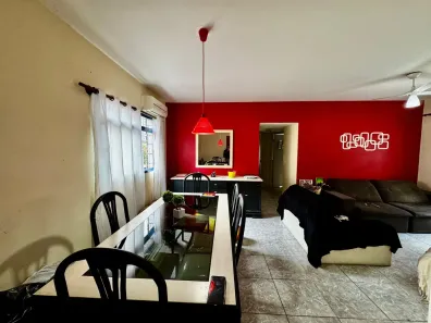 Apartamento com 2 Quartos à venda, 85m² no Encruzilhada, Santos