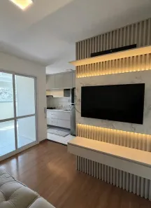 Apartamento com 3 Quartos à venda, 64m² no Condomínio Residencial Colinas do Paratehy, São José dos Campos