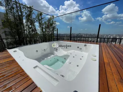 Cobertura com 1 Quarto à venda, 123m² no Brás, São Paulo