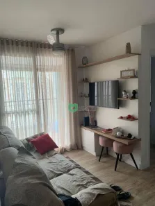 Apartamento com 2 Quartos à venda, 59m² no Cambuci, São Paulo