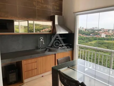 Cobertura com 4 Quartos à venda, 208m² no Vila Brandina, Campinas