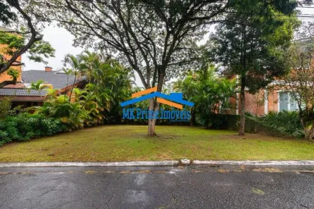 Lote/Terreno à venda, 493m² no Alphaville, Santana de Parnaíba