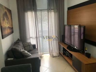 Apartamento com 2 Quartos para venda ou aluguel, 50m² no Jardim Myrian Moreira da Costa, Campinas