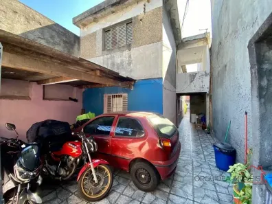 Sobrado com 3 Quartos à venda, 240m² no Vila Brasilina, São Paulo