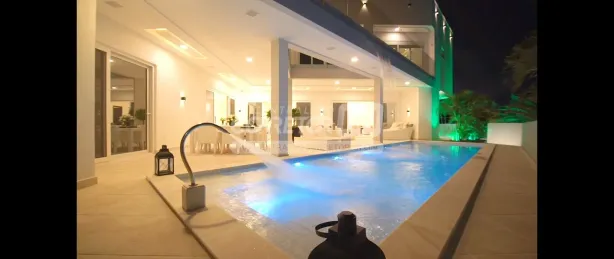 Casa com 4 Quartos à venda, 580m² no Parque do Jiqui, Parnamirim