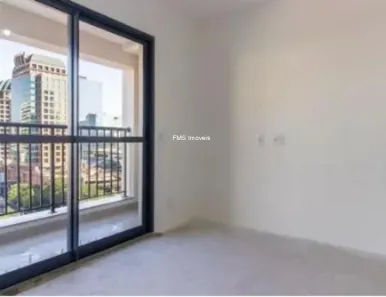 Apartamento com 1 Quarto à venda, 24m² no Vila Cordeiro, São Paulo