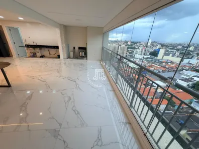 Apartamento com 3 Quartos à venda, 152m² no Anhangabaú, Jundiaí