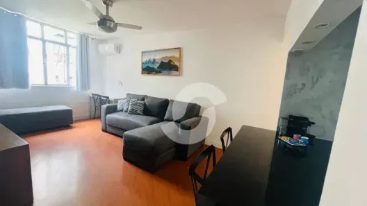 Apartamento com 2 Quartos à venda, 90m² no Icaraí, Niterói