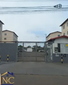 Apartamento com 2 Quartos à venda, 51m² no Parque Veiga Jardim, Aparecida de Goiânia