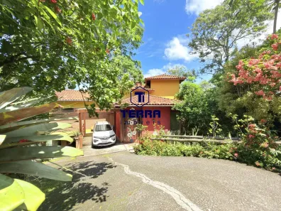 Casa de Condomínio com 4 Quartos à venda, 242m² no Mata Paca, Niterói