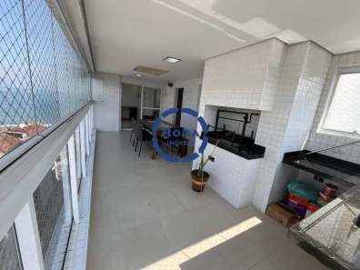 Apartamento com 3 Quartos à venda, 134m² no Embaré, Santos