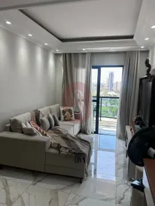 Apartamento com 3 Quartos à venda, 90m² no Vila Regente Feijó, São Paulo