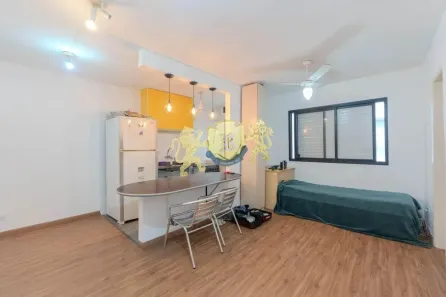 Flat com 1 Quarto à venda, 28m² no Bela Vista, São Paulo