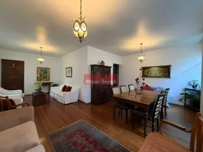 Apartamento com 4 Quartos à venda, 140m² no Coração de Jesus, Belo Horizonte