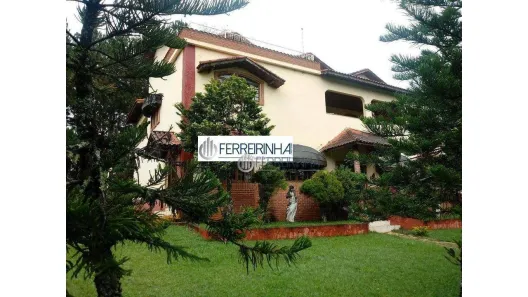 Fazenda/Sítio com 4 Quartos à venda, 1100m² no Veraneio Irajá, Jacareí
