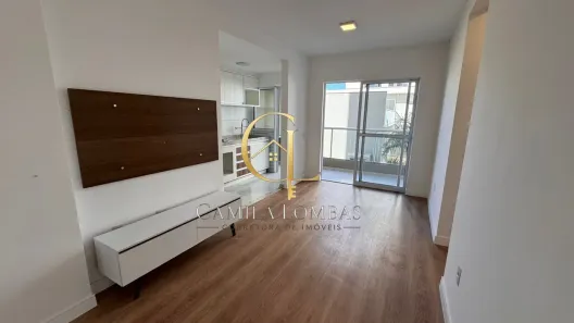 Apartamento com 2 Quartos à venda, 59m² no Jardim Amanda I, Hortolândia