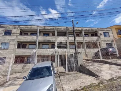Apartamento com 1 Quarto para alugar, 33m² no Jardim Carvalho, Ponta Grossa