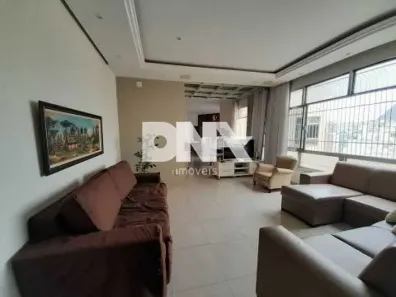 Apartamento com 5 Quartos à venda, 200m² no Flamengo, Rio de Janeiro
