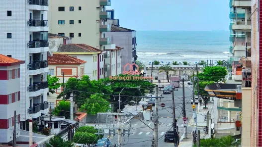 Apartamento com 2 Quartos à venda, 85m² no Guilhermina, Praia Grande