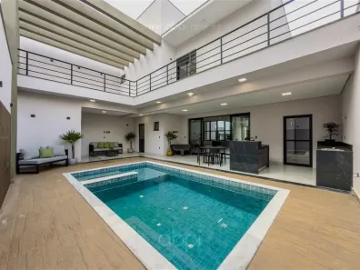 Sobrado com 3 Quartos à venda, 207m² no Jardim Residencial Dona Maria José, Indaiatuba