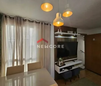 Apartamento com 2 Quartos à venda, 39m² no Jardim América (Vila Xavier), Araraquara