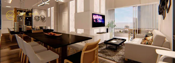 Apartamento com 3 Quartos à venda, 91m² no Parque Campolim, Sorocaba