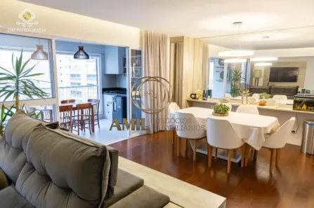 Apartamento com 2 Quartos à venda, 100m² no Jardim das Indústrias, São José dos Campos