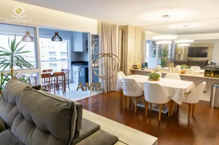 Apartamento com 2 Quartos à venda, 100m² no Jardim das Indústrias, São José dos Campos
