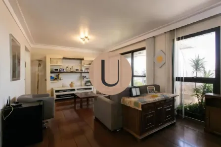 Apartamento com 3 Quartos à venda, 156m² no Chácara Santo Antônio (Zona Leste), São Paulo