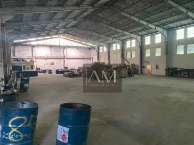 Galpão/Depósito/Armazém para alugar, 1000m² no Colônia (Zona Leste), São Paulo