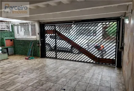 Casa com 5 Quartos à venda, 330m² no Vila Brasilina, São Paulo