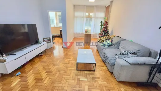 Apartamento com 3 Quartos à venda, 100m² no Flamengo, Rio de Janeiro
