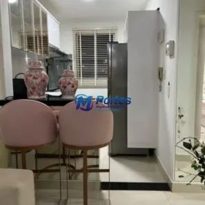 Apartamento com 2 Quartos à venda, 65m² no Eldorado, São José do Rio Preto