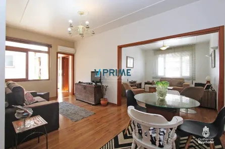 Apartamento com 3 Quartos à venda, 124m² no Santana, Porto Alegre