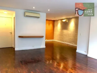 Apartamento com 4 Quartos à venda, 130m² no Leblon, Rio de Janeiro