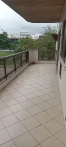 Apartamento com 4 Quartos para alugar, 120m² no Recreio dos Bandeirantes, Rio de Janeiro