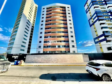 Apartamento com 3 Quartos para alugar, 88m² no Angary, Juazeiro