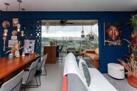 Apartamento com 2 Quartos à venda, 76m² no Vila Anastácio, São Paulo