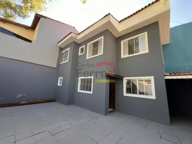 Sobrado com 3 Quartos à venda, 75m² no Cidade Líder, São Paulo