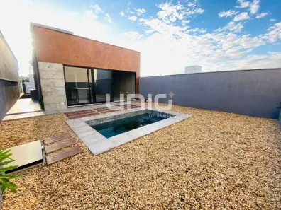 Casa de Condomínio com 3 Quartos à venda, 139m² no Jardim São Francisco, Piracicaba