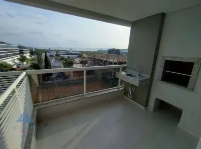 Apartamento com 3 Quartos para alugar, 90m² no Saco Grande, Florianópolis