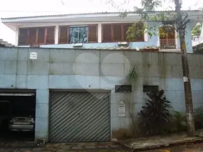 Sobrado com 5 Quartos à venda, 408m² no Vila Albertina, São Paulo